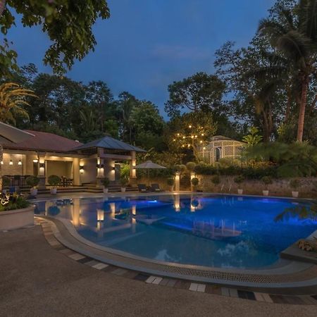 Hillcreek Gardens Tagaytay Hotel Luksuhin Bagian luar foto