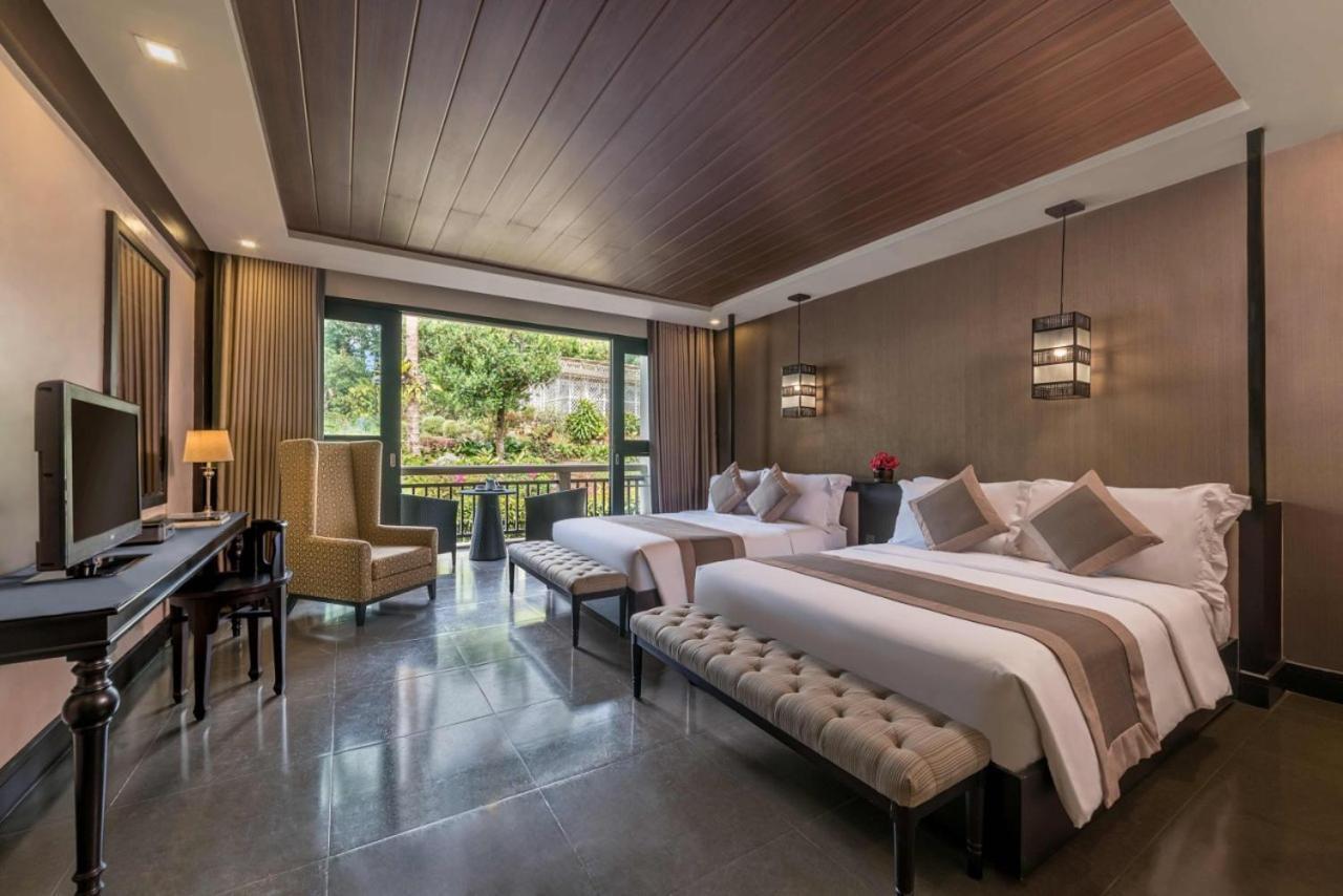 Hillcreek Gardens Tagaytay Hotel Luksuhin Bagian luar foto