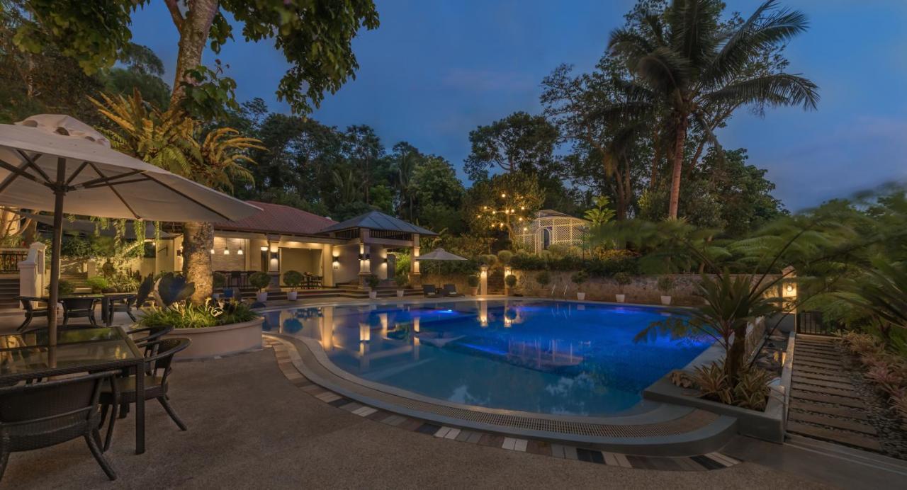 Hillcreek Gardens Tagaytay Hotel Luksuhin Bagian luar foto