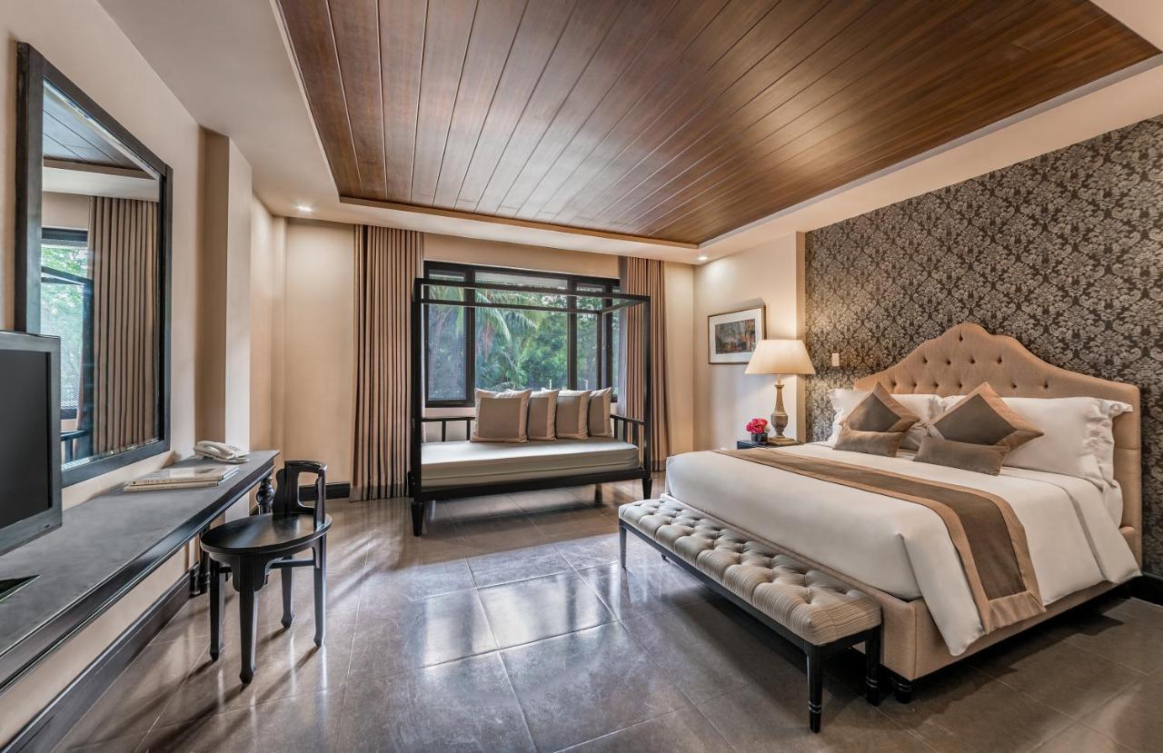 Hillcreek Gardens Tagaytay Hotel Luksuhin Bagian luar foto