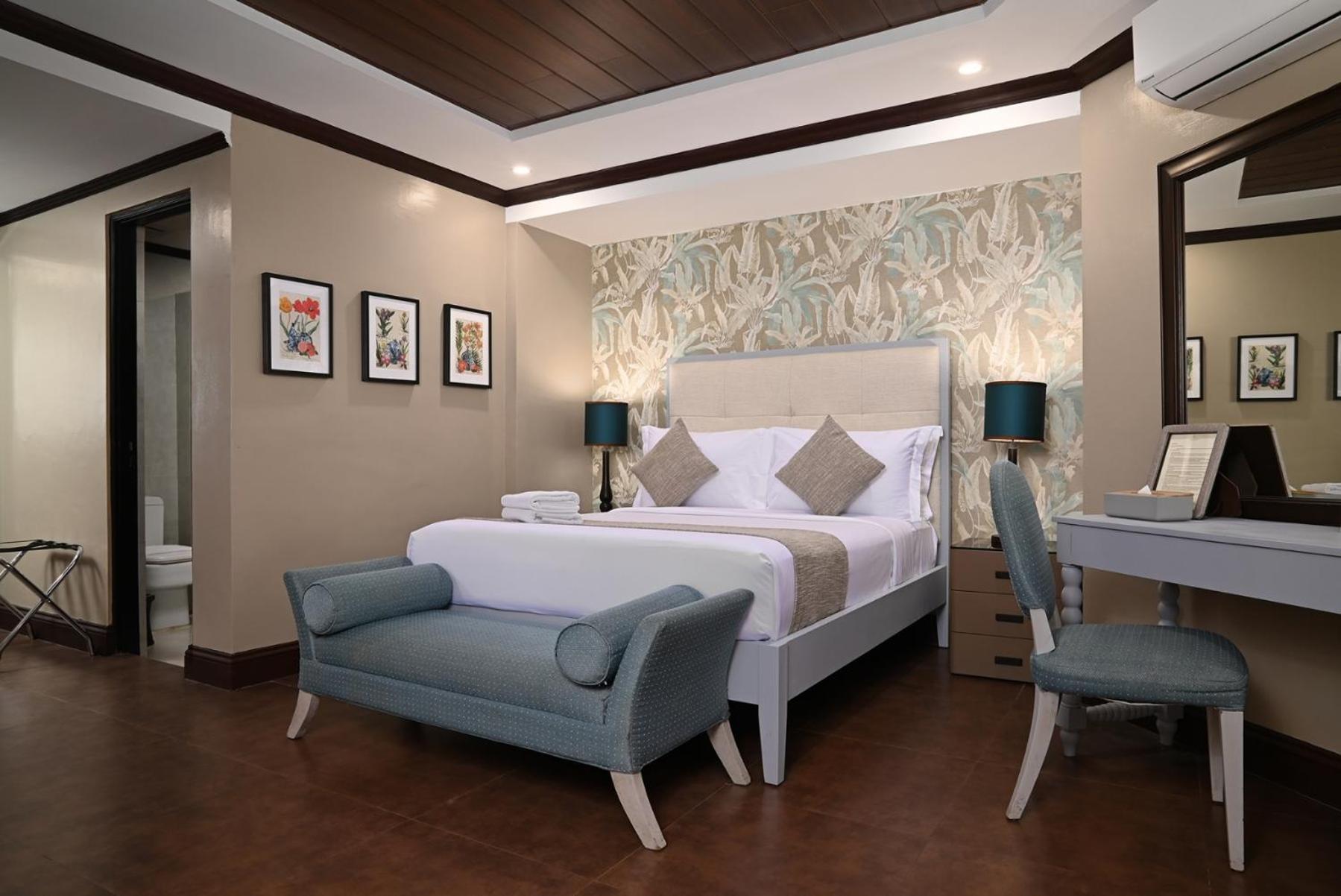 Hillcreek Gardens Tagaytay Hotel Luksuhin Bagian luar foto