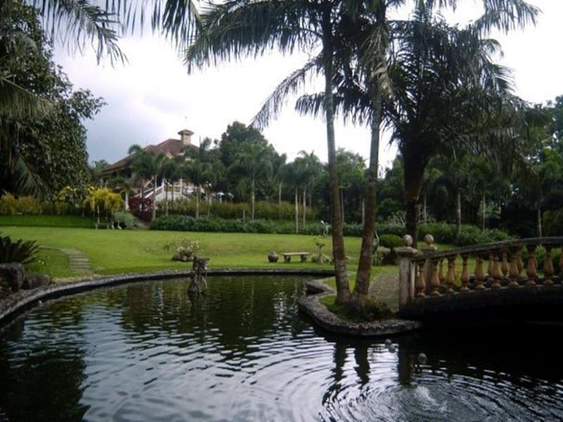 Hillcreek Gardens Tagaytay Hotel Luksuhin Bagian luar foto