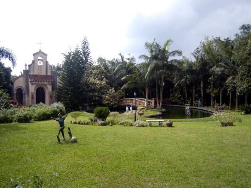 Hillcreek Gardens Tagaytay Hotel Luksuhin Bagian luar foto