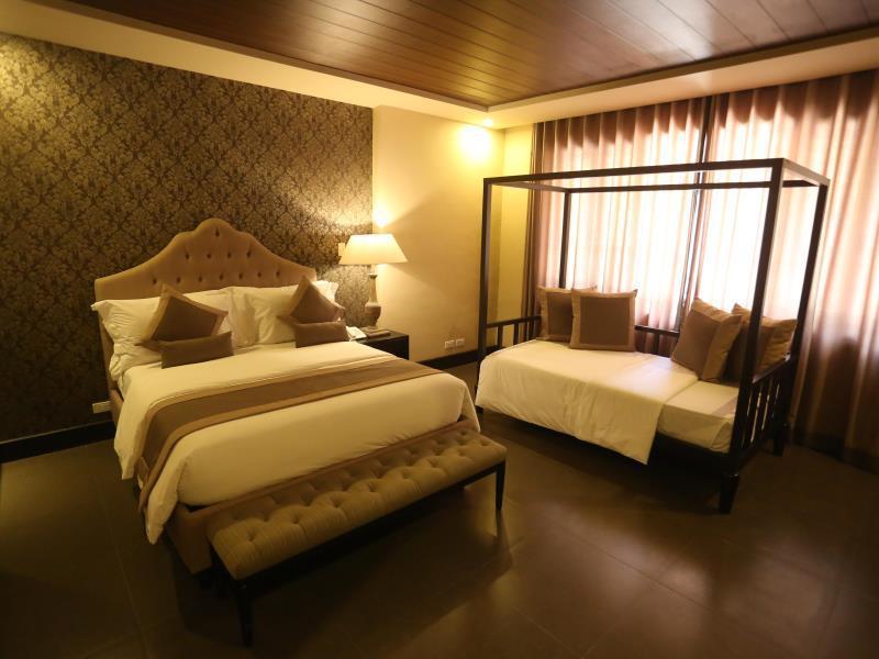 Hillcreek Gardens Tagaytay Hotel Luksuhin Bagian luar foto